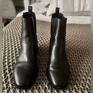 Jcrew Factory Chelsea boots